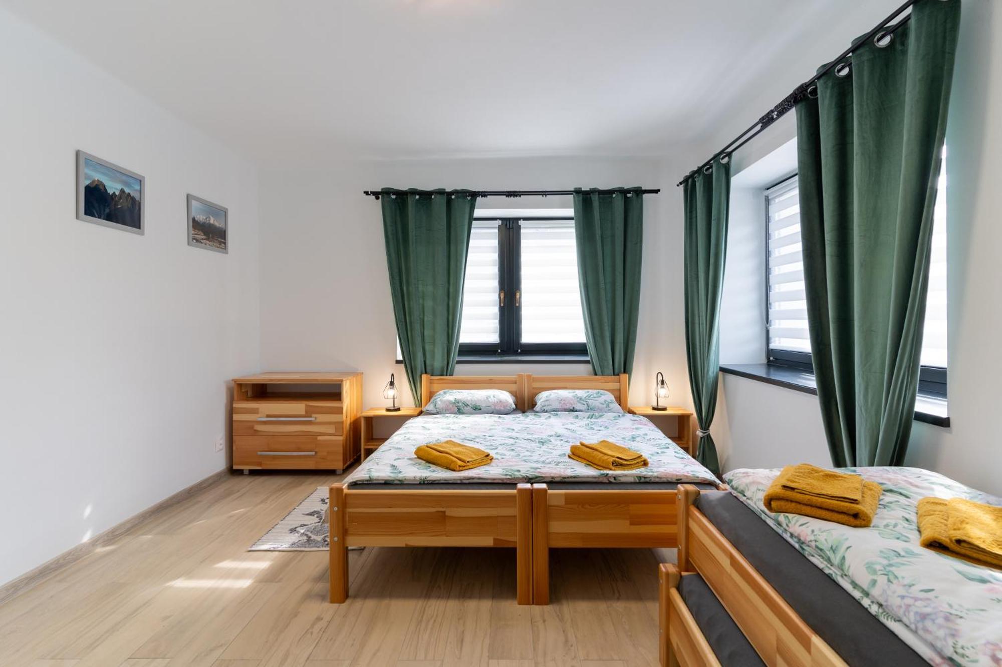 Apartments Ziar 114 エクステリア 写真