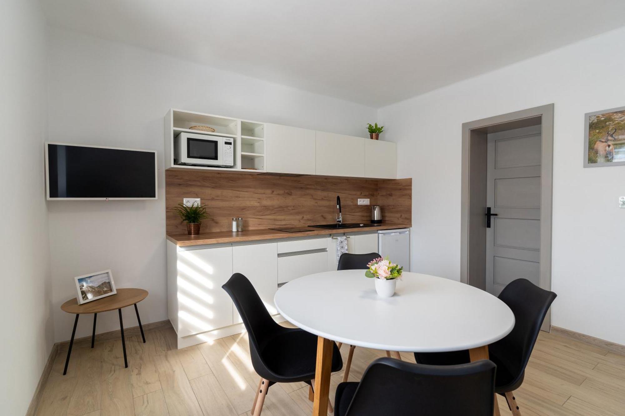Apartments Ziar 114 エクステリア 写真